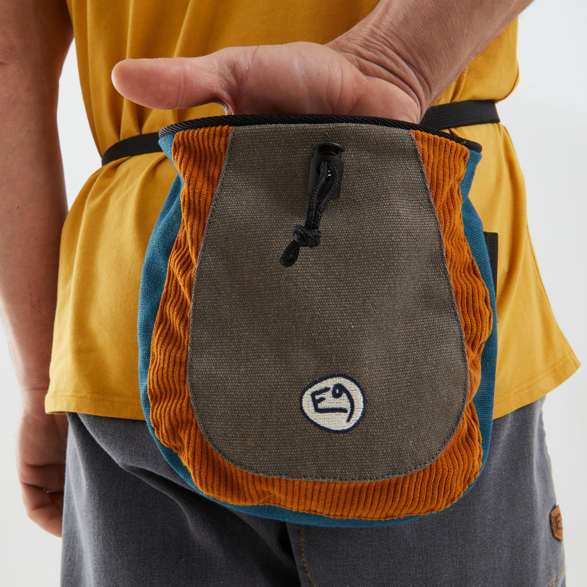 E9 Superdrop Chalk Bag