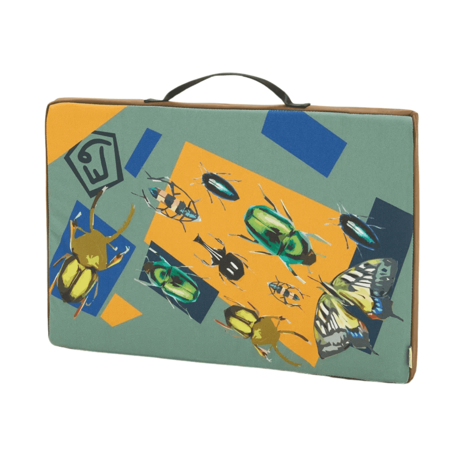 E9 Break - Small Sit Pad bugs