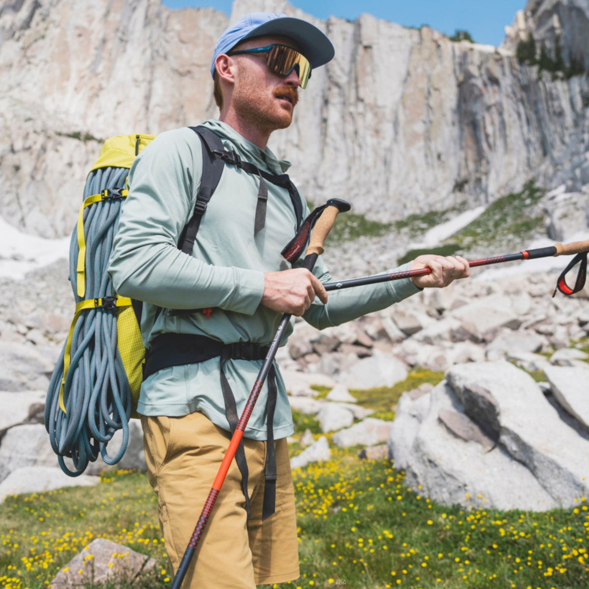 Black Diamond Pursuit Carbon Z Poles