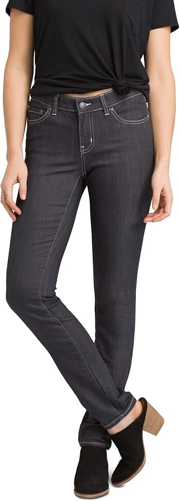 Prana KAYLA JEAN REGULAR INSEAM  - Womens -  2 - Denim