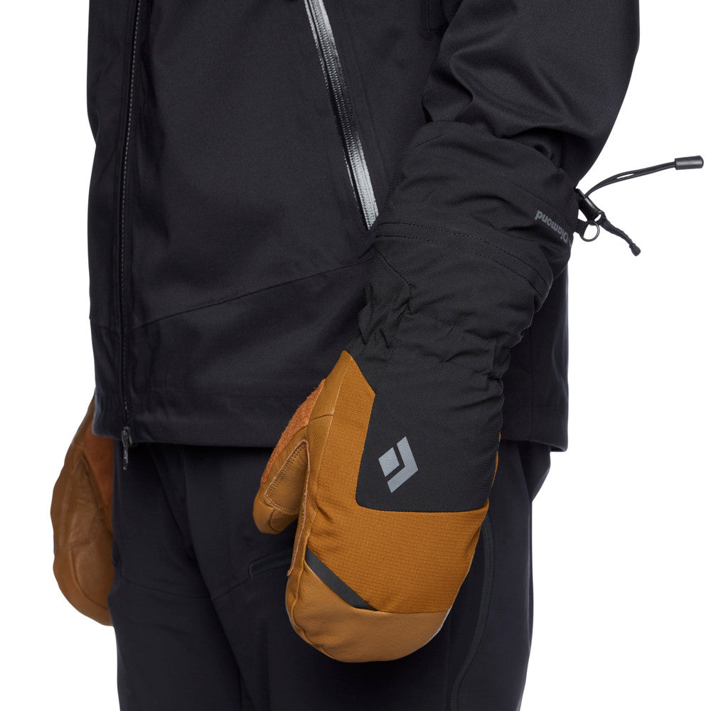 Winter Gloves Black Diamond Mercury Mitts Black Diamond Rock+Run