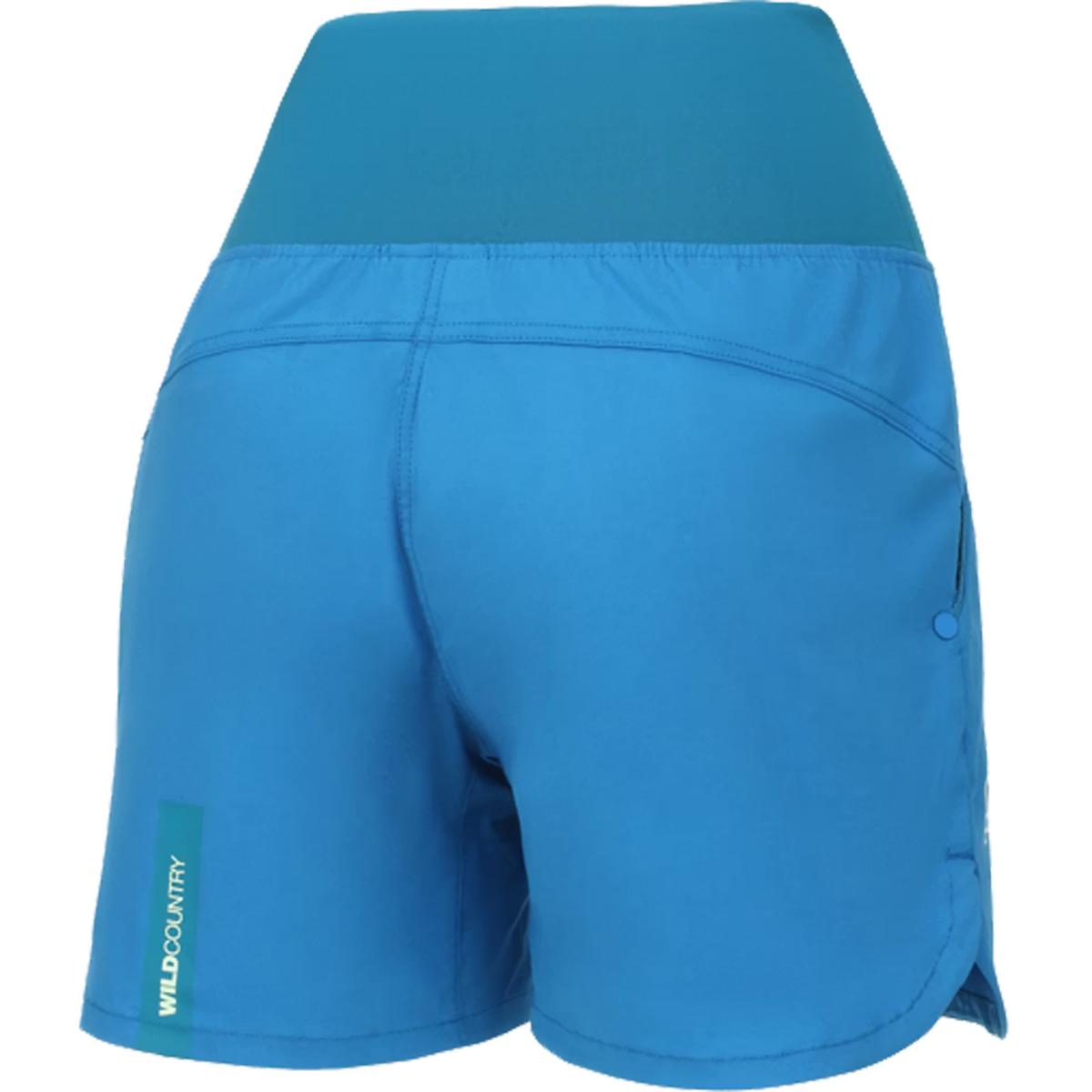 Wild Country Women's Session Short X-Small Detroit Blue