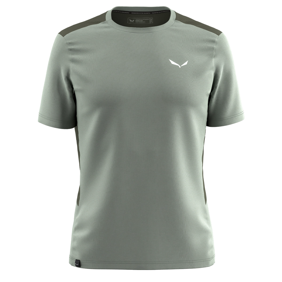 Salewa PUEZ HYB DRY T-SHIRT M - Size 48/M [5131 48/M 28866]