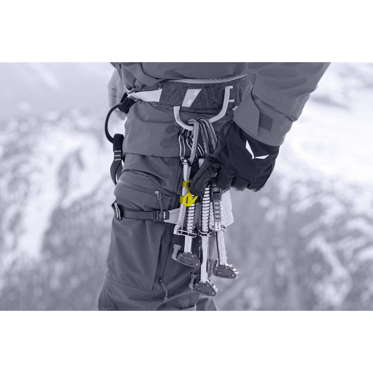 Salewa Quick Ice Screws