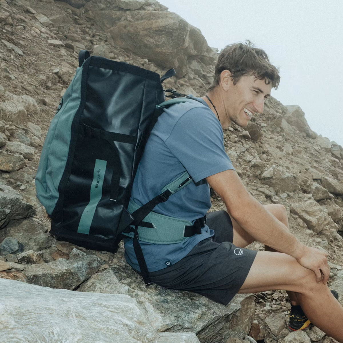 Wild Country Crag Hauler 40L