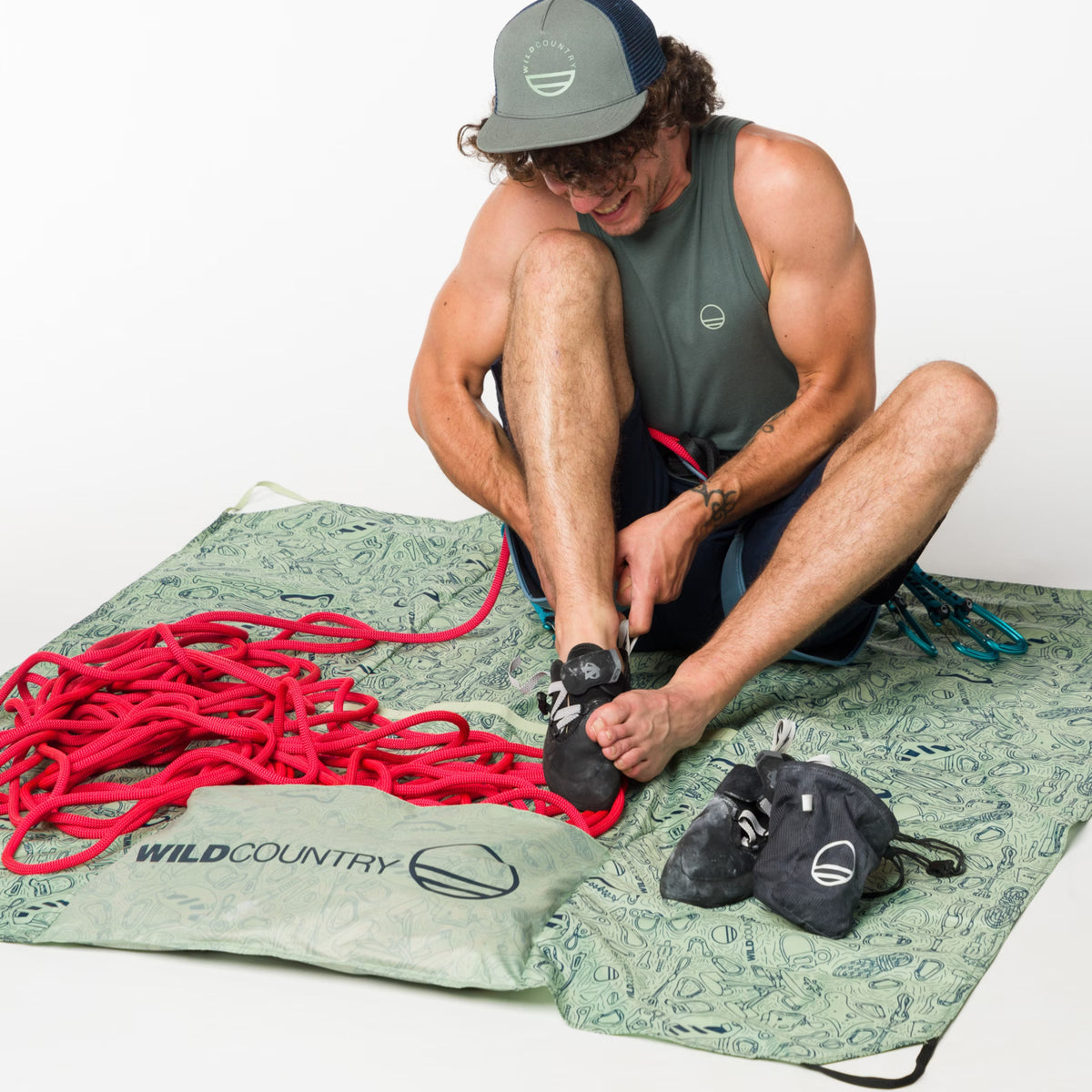 Wild Country Rope Tarp