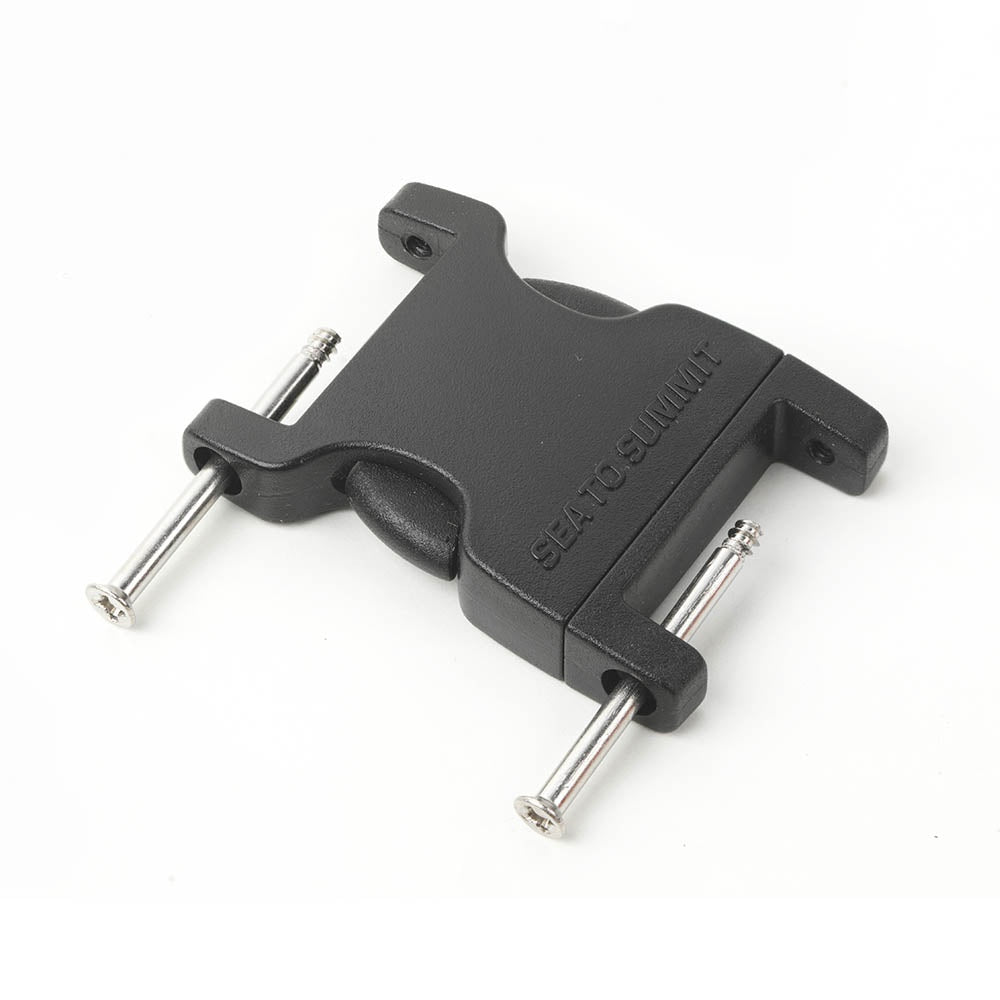 Sea to Summit Field Repair Side Release Buckle 2-Pin 50mm