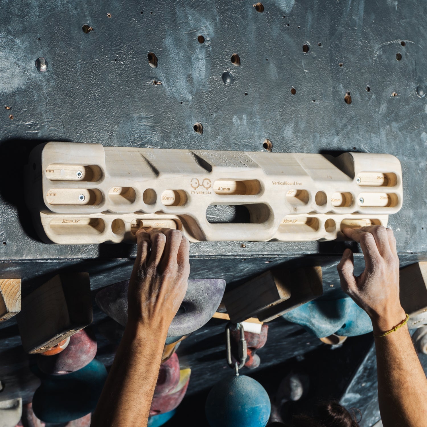 YY Vertical Board EVO - Training Bundle