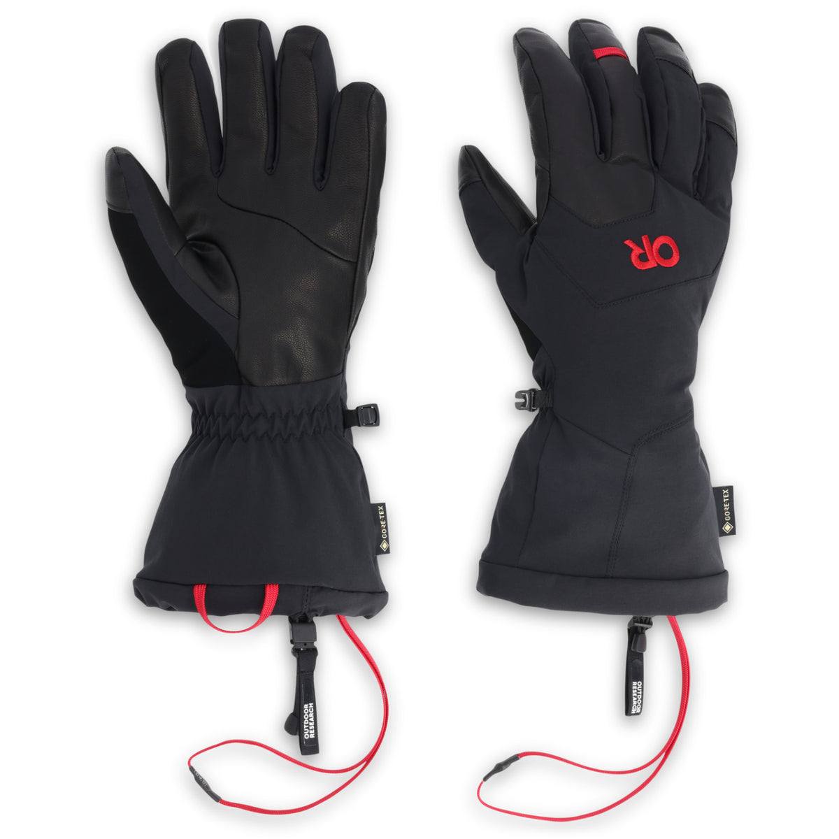 Outdoor Research Arete II Gore-Tex Gloves Mens