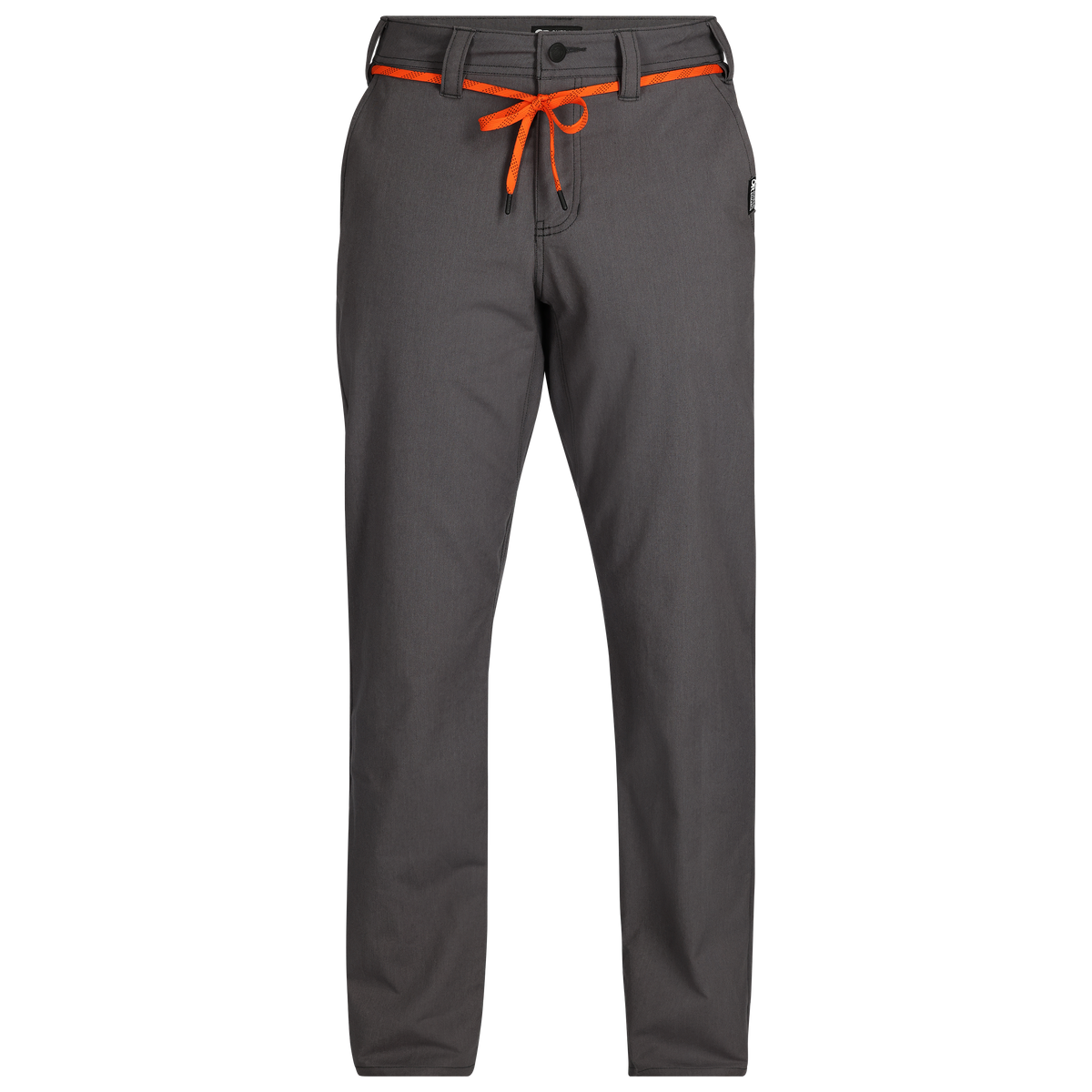 Outdoor Research Men's Canvas Pants - 32" Inseam, Straight Leg - Size 28 - Storm