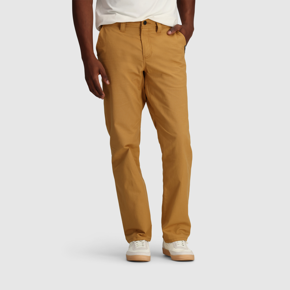 Outdoor Research Men's Canvas Pants - 32" Inseam, Straight Leg - Size 28 - Beechwood