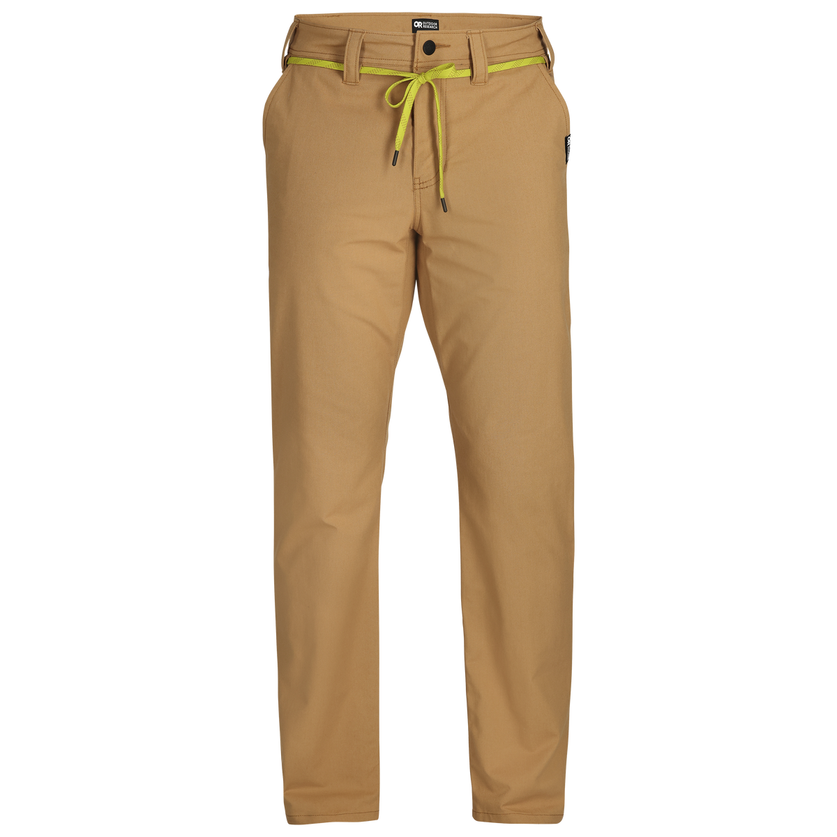 Outdoor Research Men's Canvas Pants - 32" Inseam, Straight Leg - Size 28 - Beechwood
