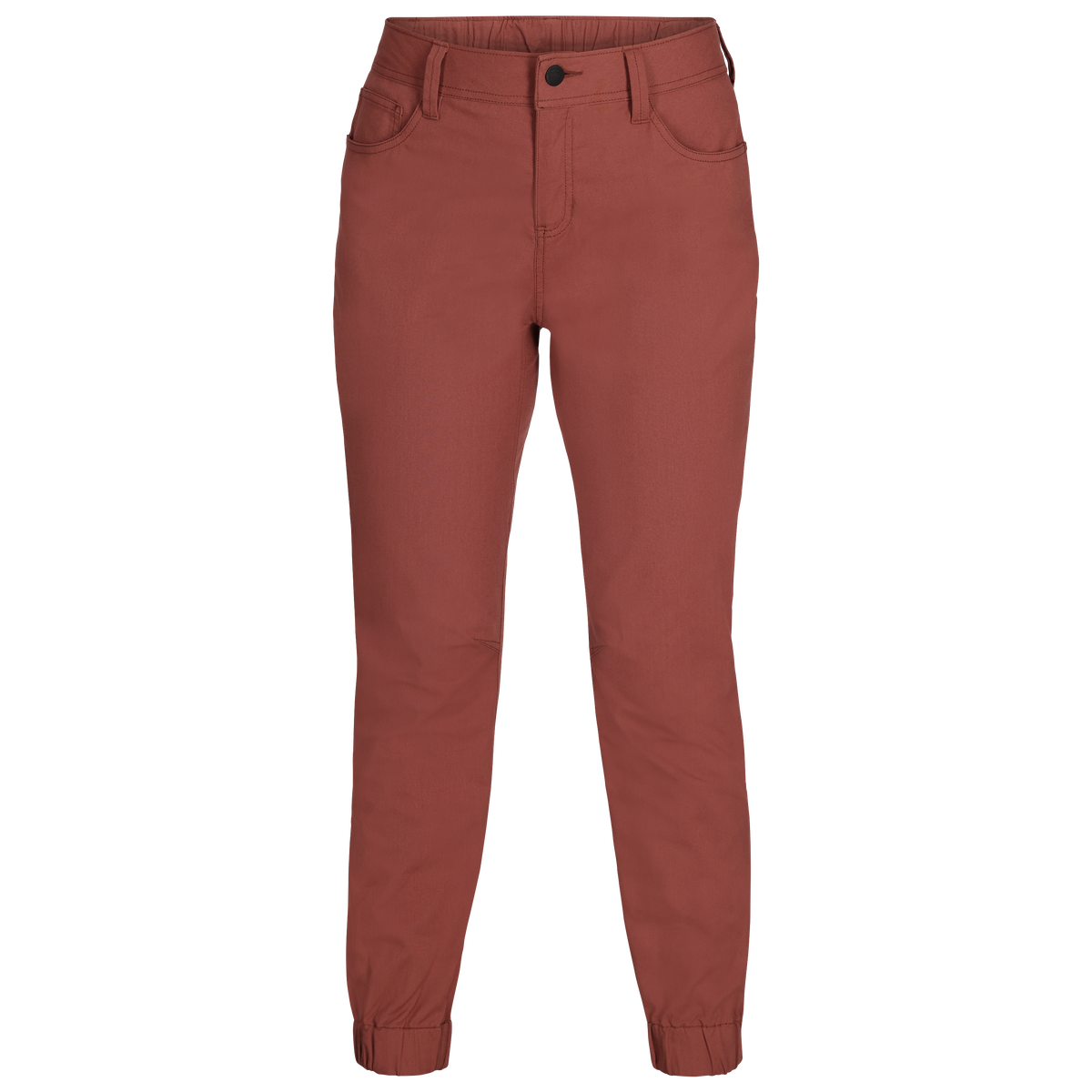 Outdoor Research Women's Canvas Joggers - Size M - Brick