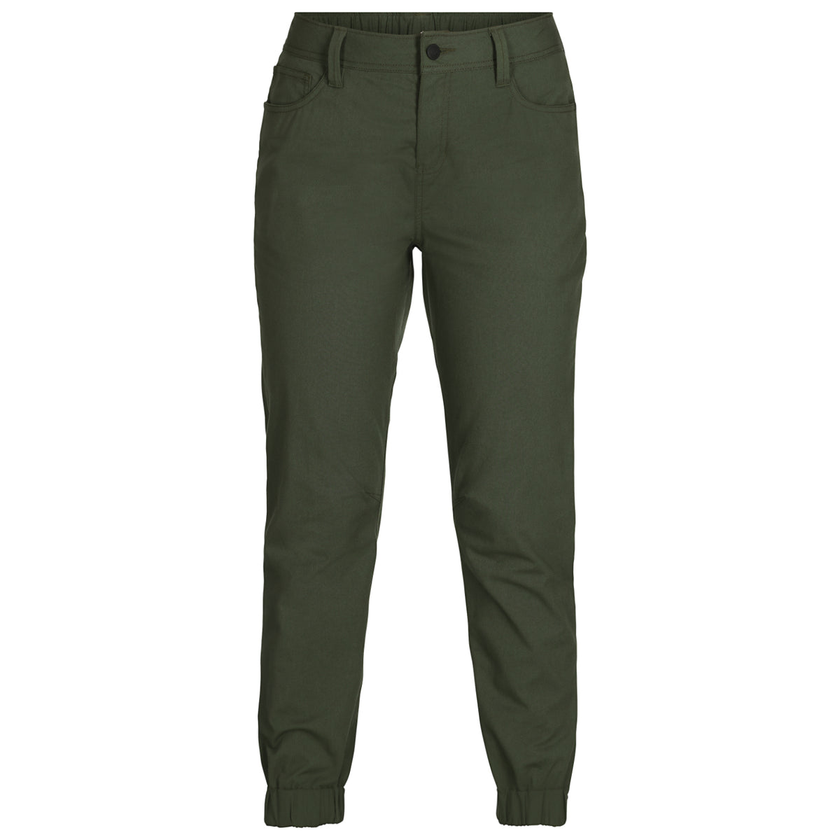 Outdoor Research Canvas Joggers Womens verde