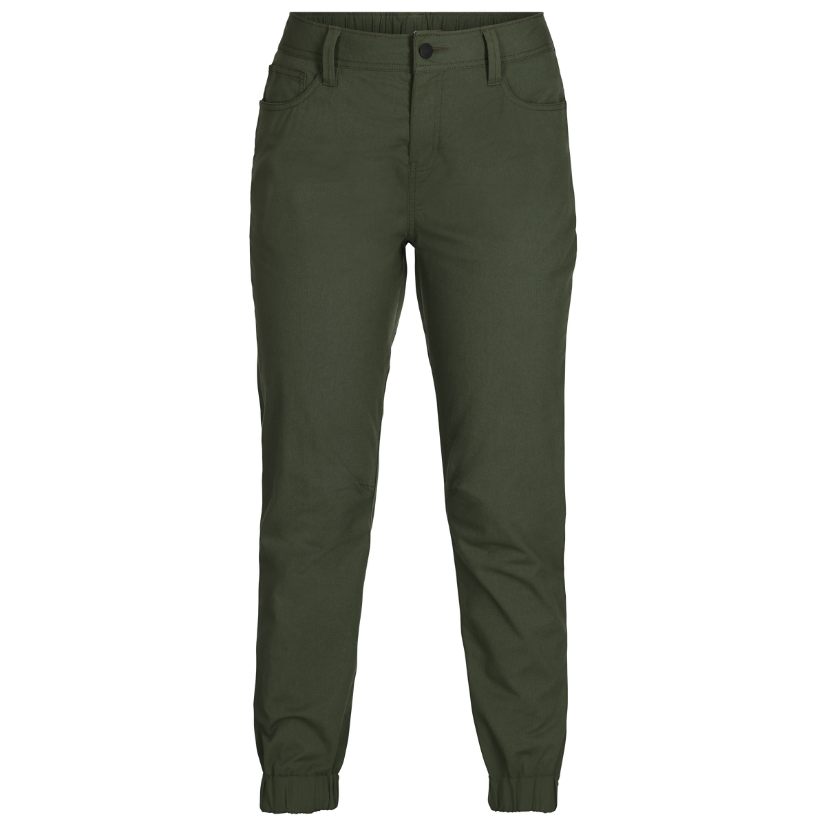 Outdoor Research Women's Canvas Joggers - Size XS - Verde