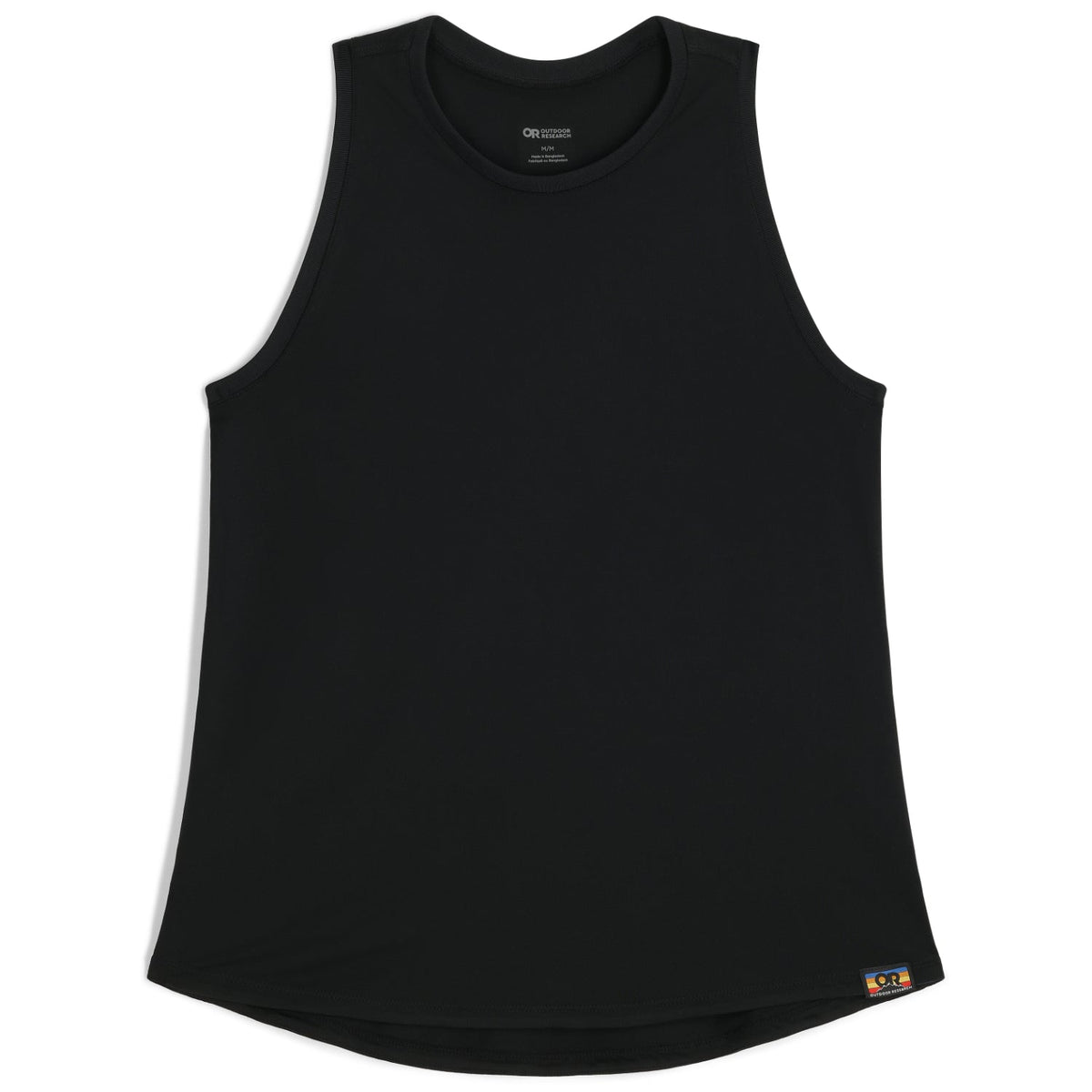 Outdoor Research Essential Tank - Black - Women's