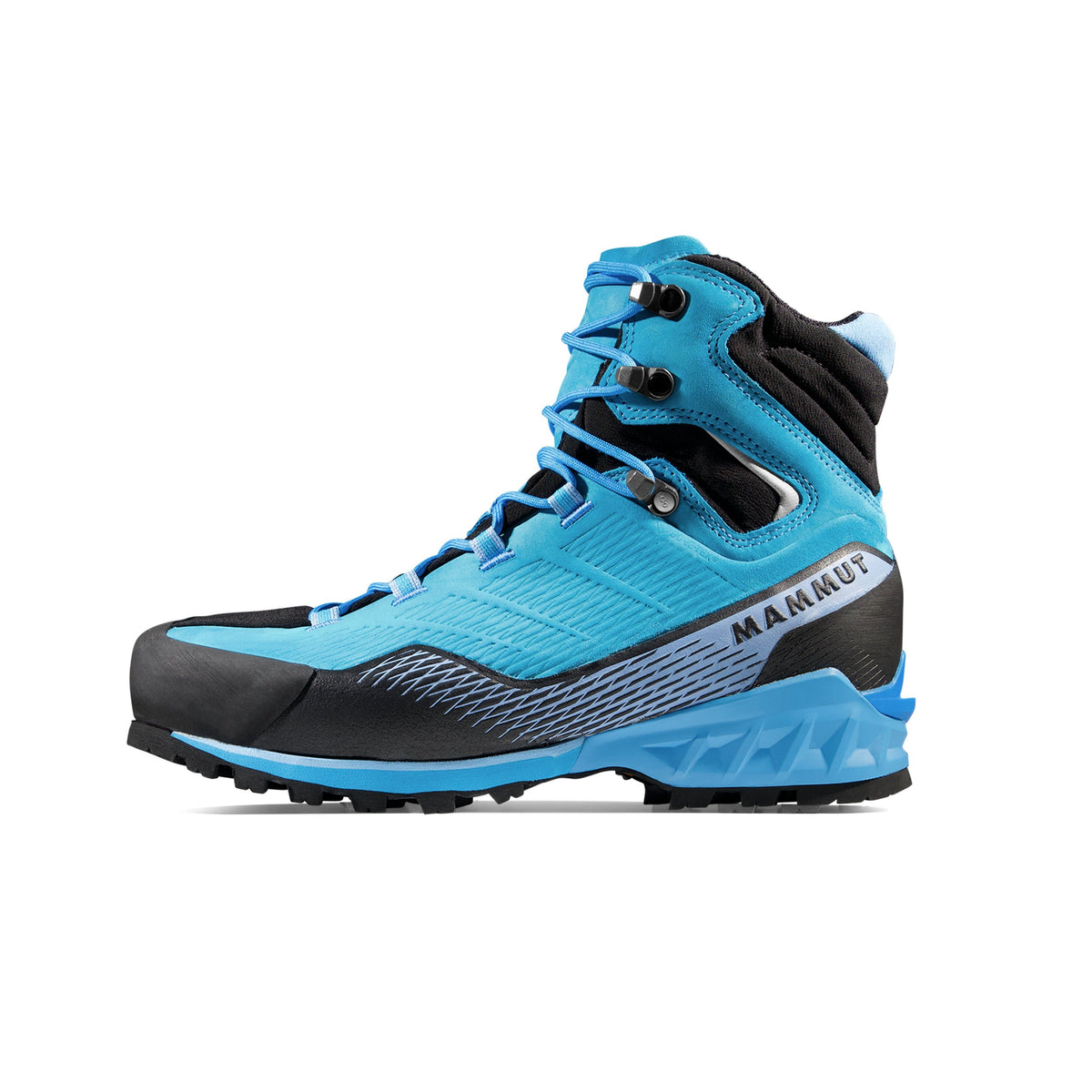 Mammut Kento Advanced High GTX Womens in blue