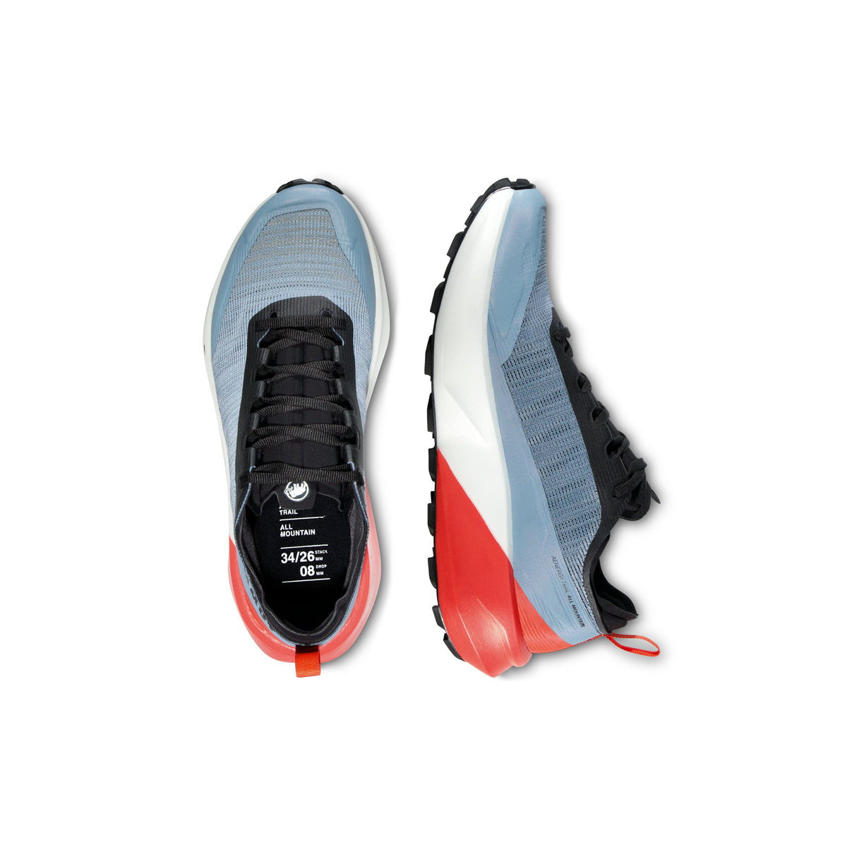 Mammut Aenergy Trail All Mountain Low Womens