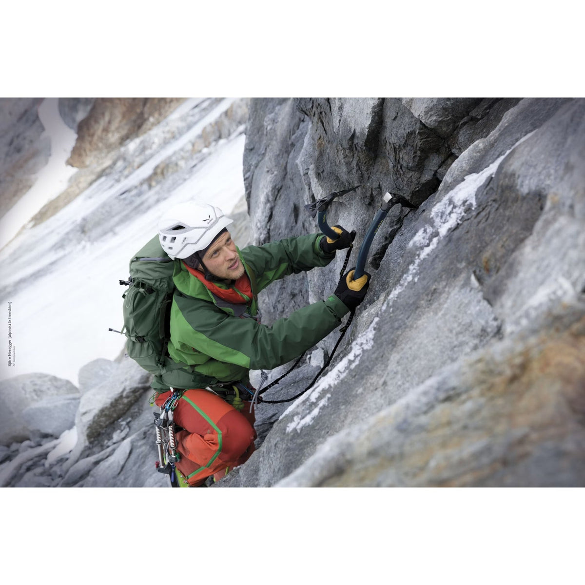 Salewa North-X Ice Axe
