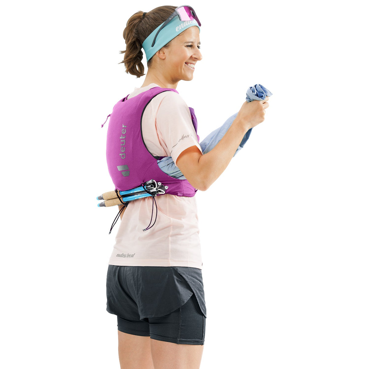 Deuter Traick 5 SL - Women