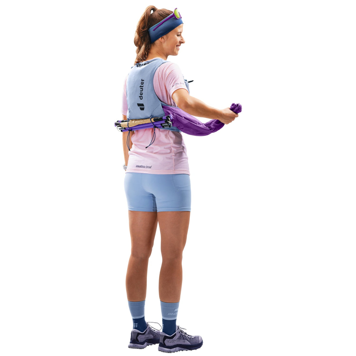 Deuter Traick 5 SL - Women
