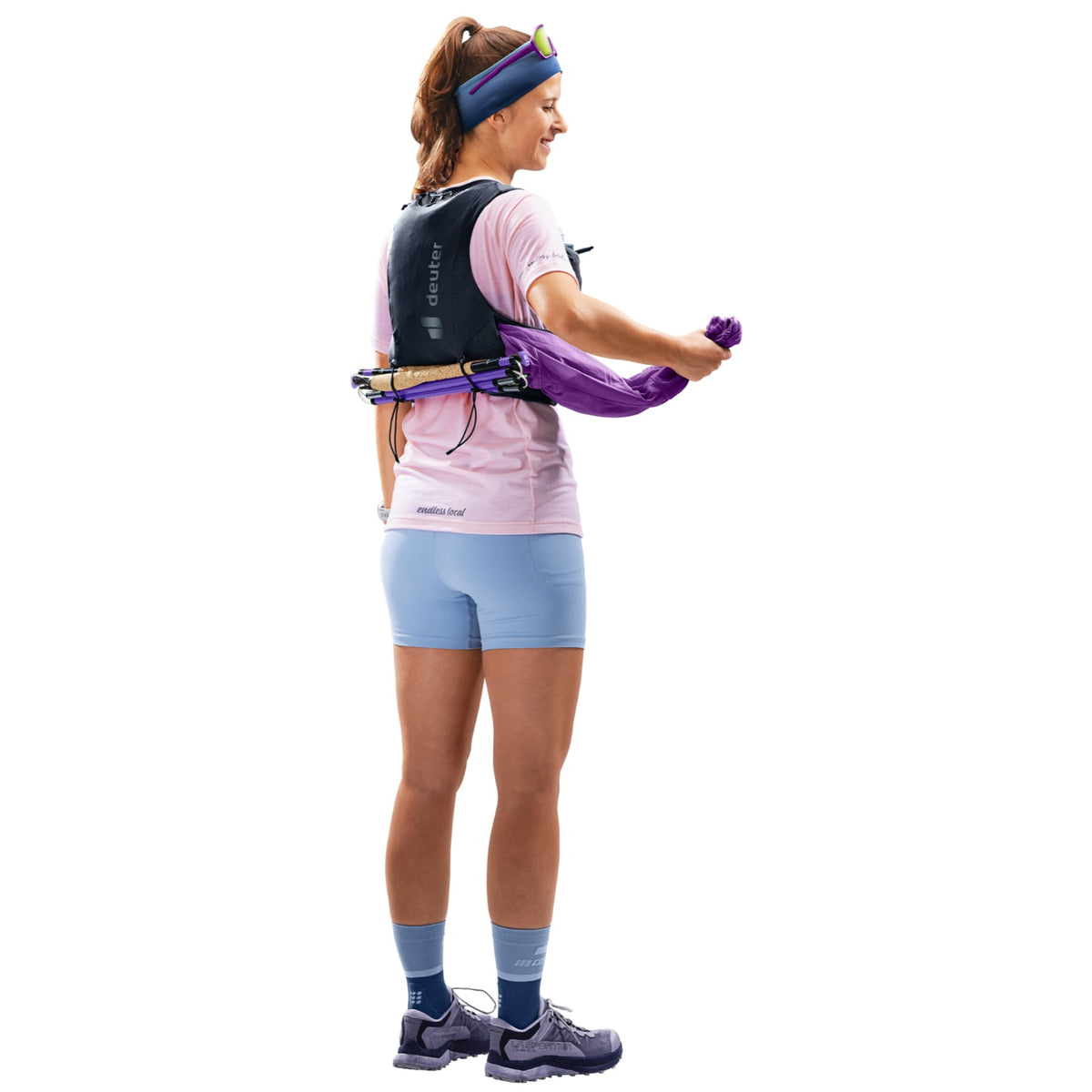 Deuter Traick 5 SL - Women