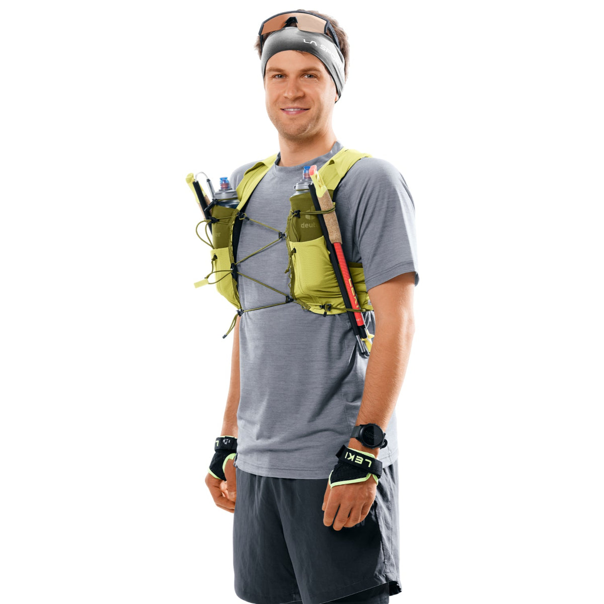 Deuter Traick 5 (Sprout Cactus)