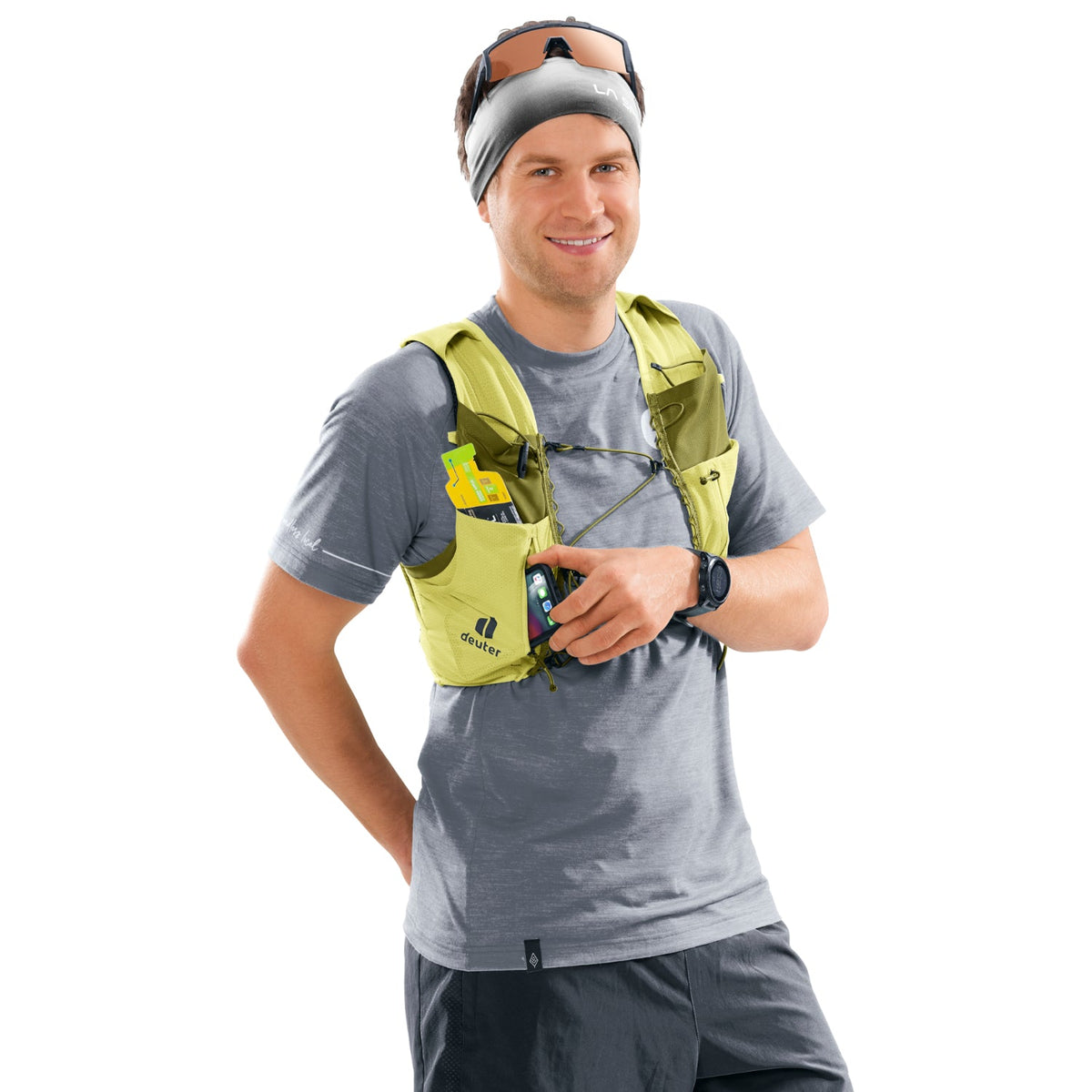 Deuter Traick 5 (Sprout Cactus)