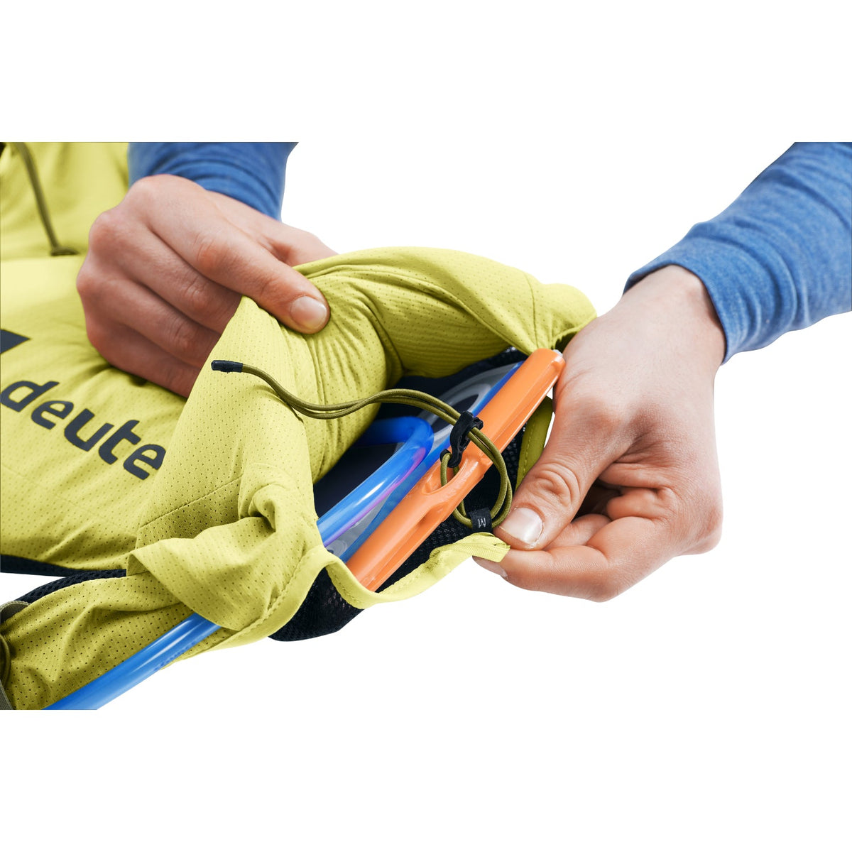 Deuter Traick 5 (Sprout Cactus)