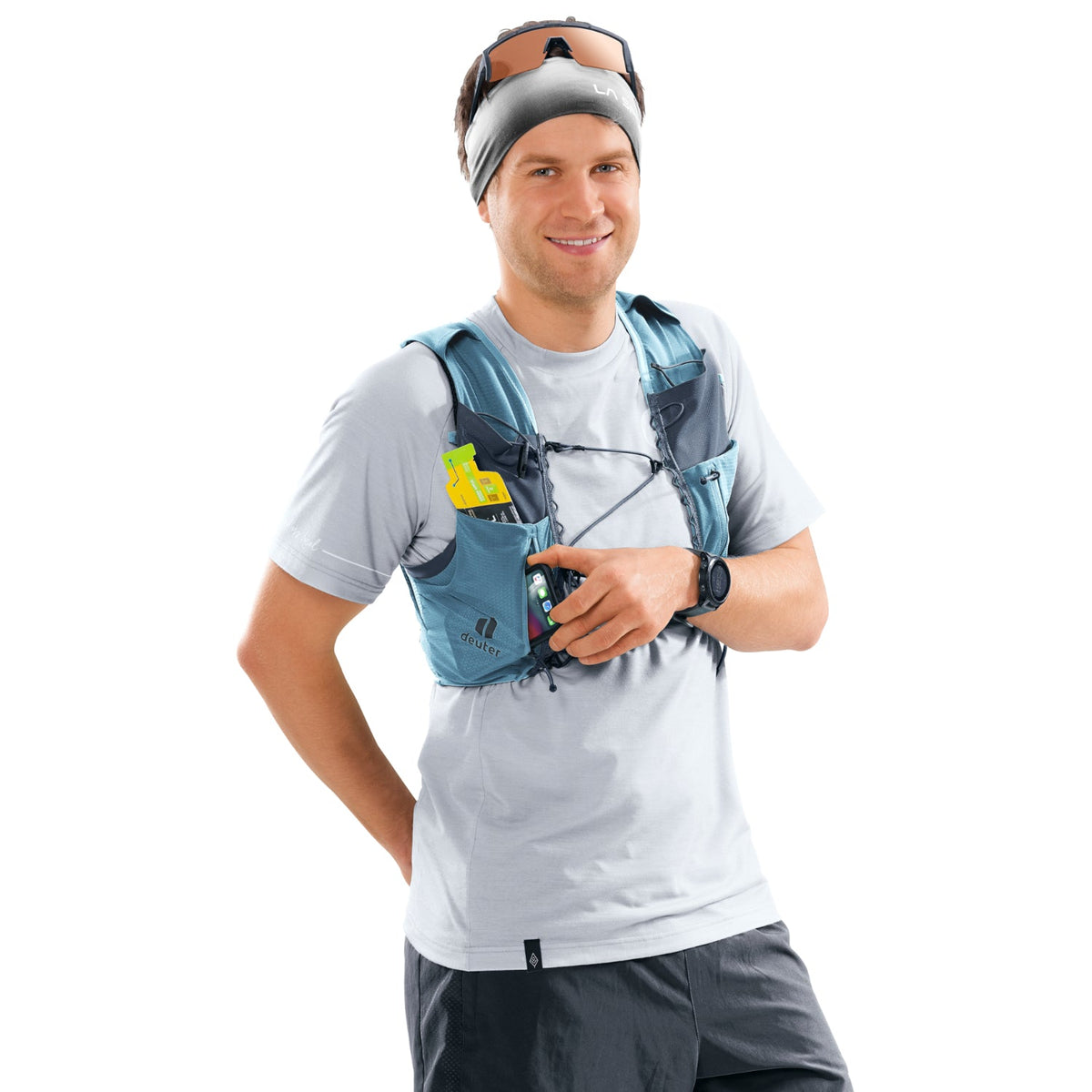 Deuter Traick 5 (2025)