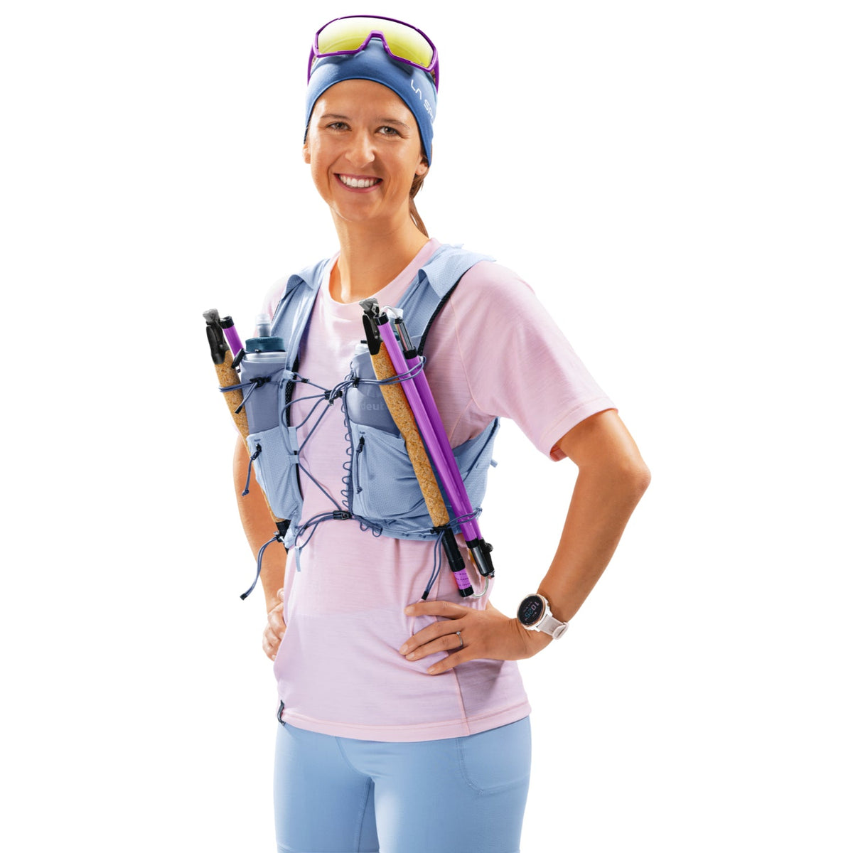 Deuter Traick 9 SL - Women