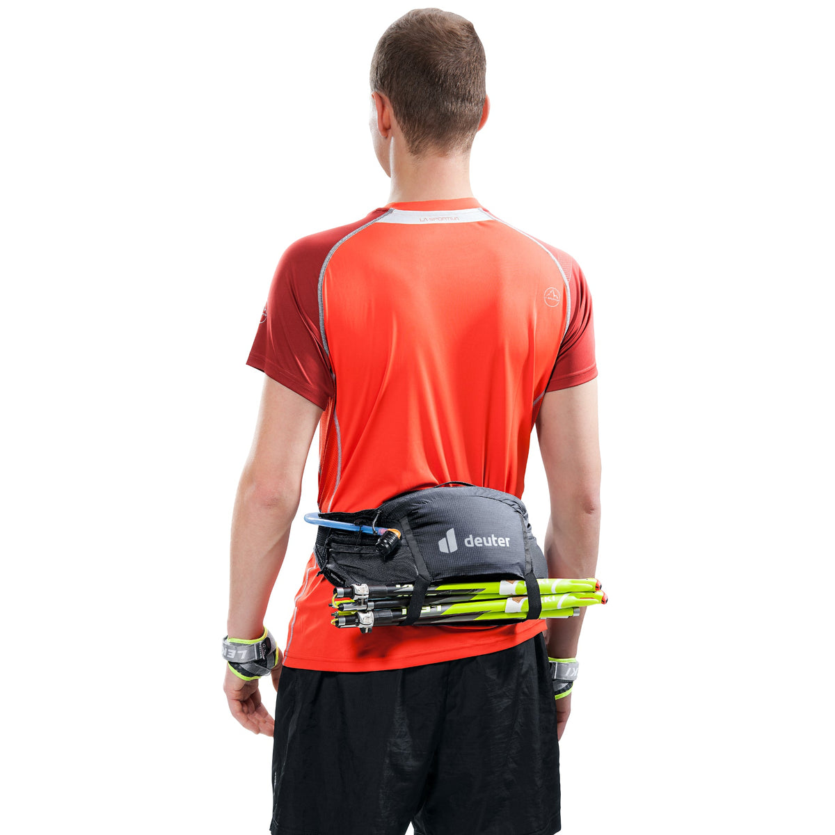 Deuter Shortrail III Hipsac
