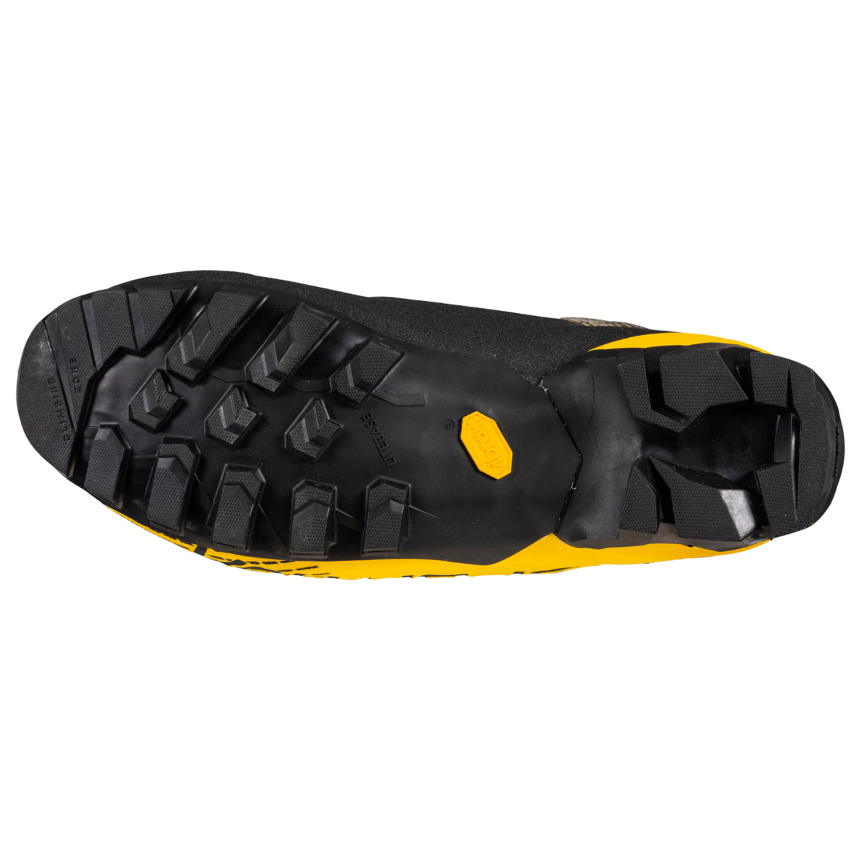 La Sportiva G-Tech mountaineering boots Vibram sole unit