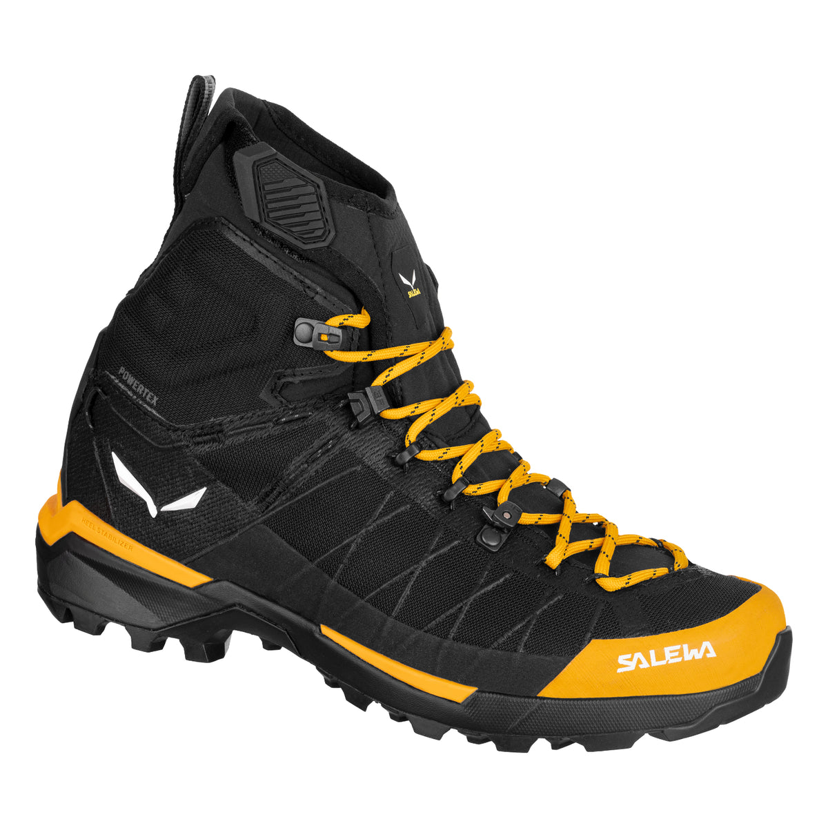 Salewa ORTLES LIGHT MID PTX M - Size 12 [1407 12 61430]