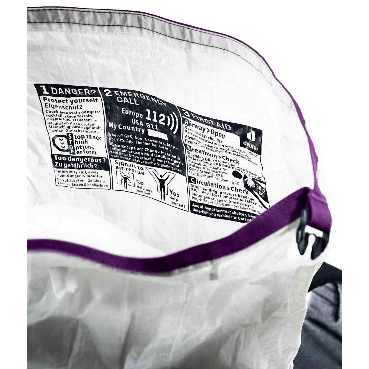 Deuter Guide Ultra 24 SL