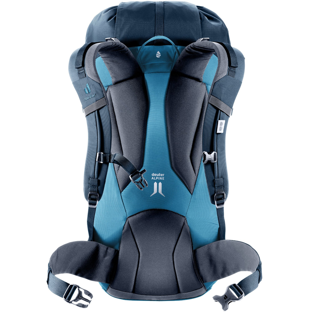 Deuter Guide 30 Wave Ink back
