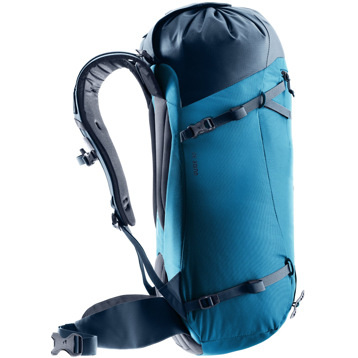 Deuter Guide 30 Wave Ink side