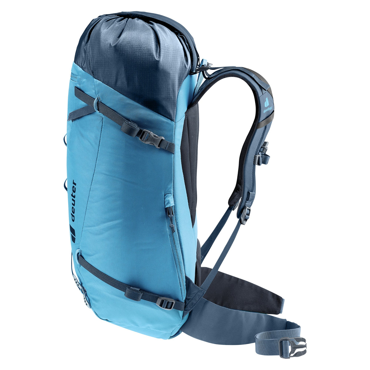 Deuter Guide 30 Wave Ink side