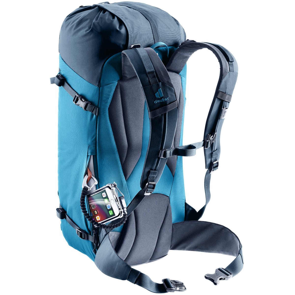 Deuter Guide 30 Wave Ink `back