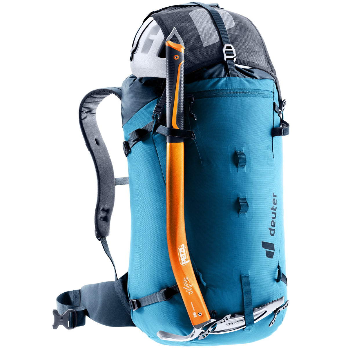 Deuter Guide 30 Wave Ink axe