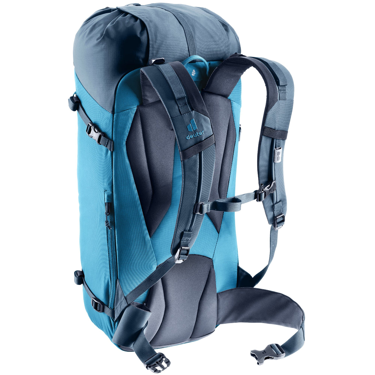 Deuter Guide 30 Wave Ink straps