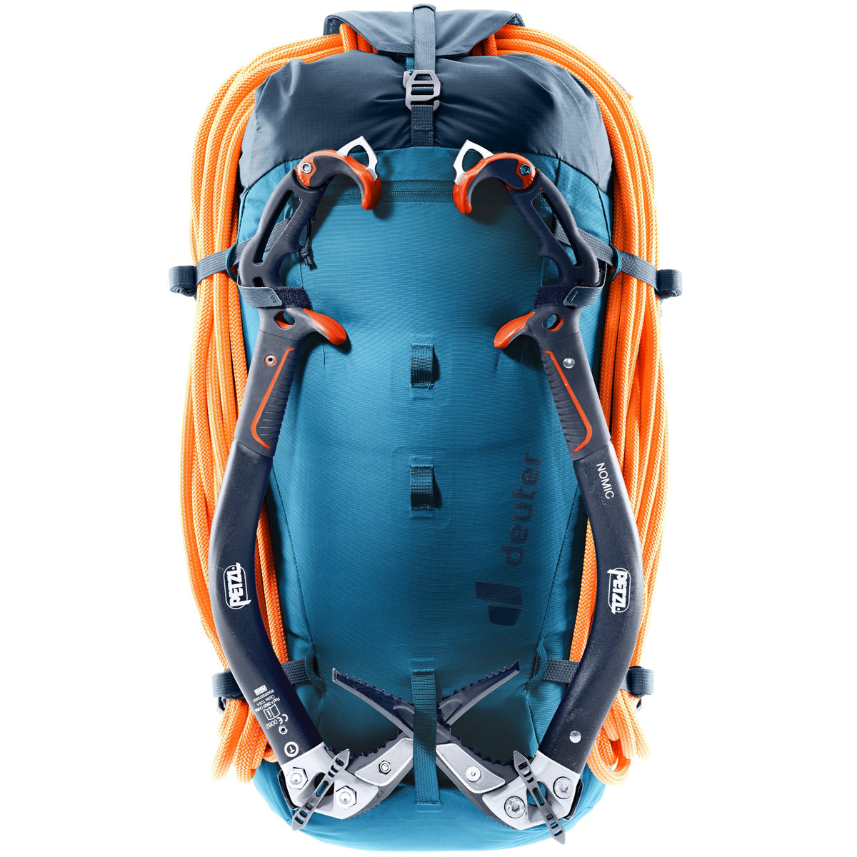 Deuter Guide 30 Wave Ink loaded