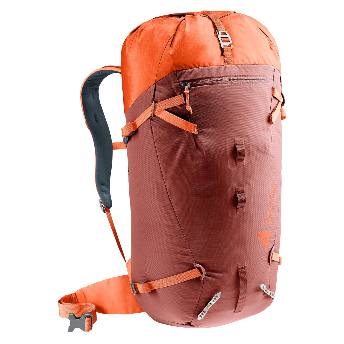 Deuter Guide 30 Redwood Papaya