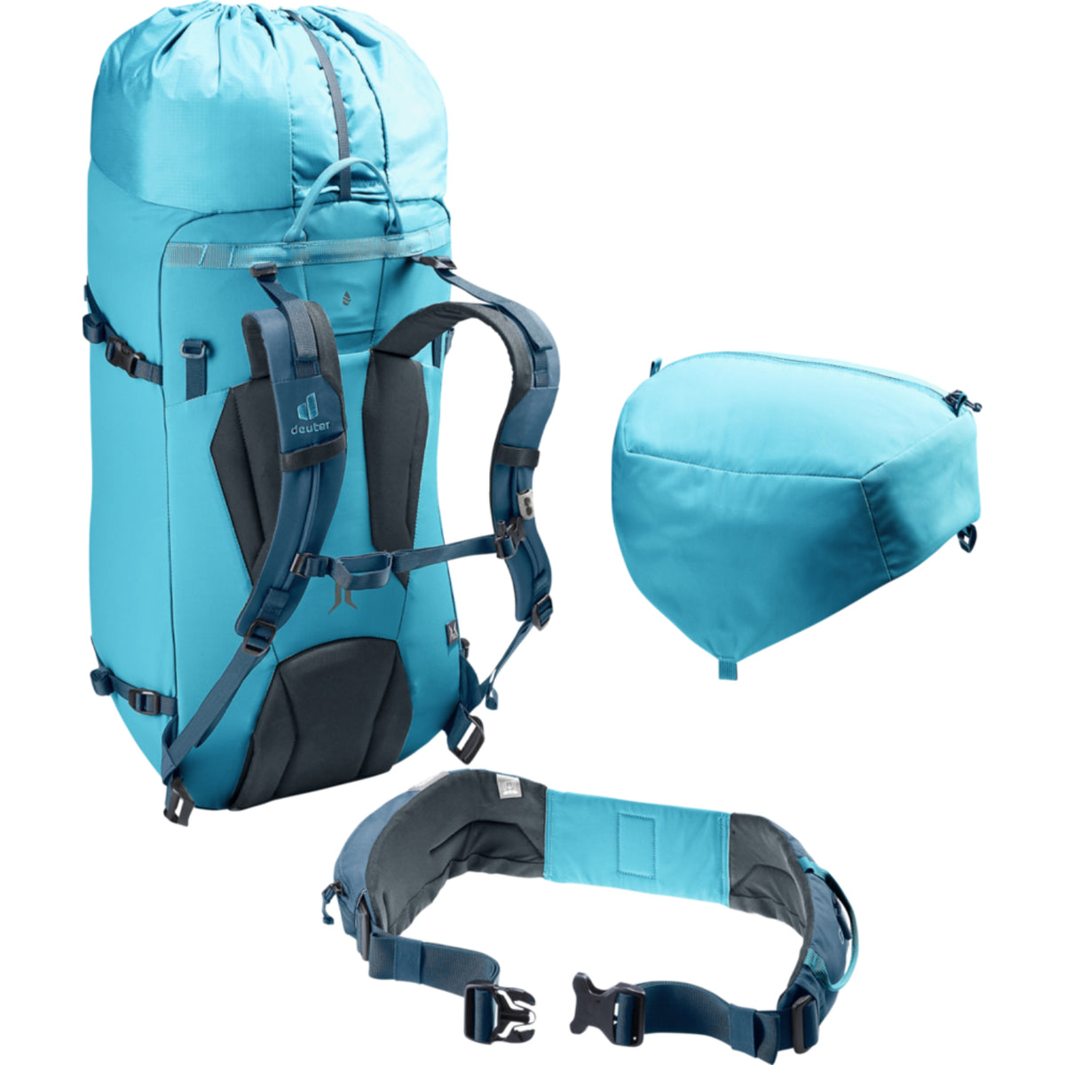 Deuter Guide 42+8 SL
