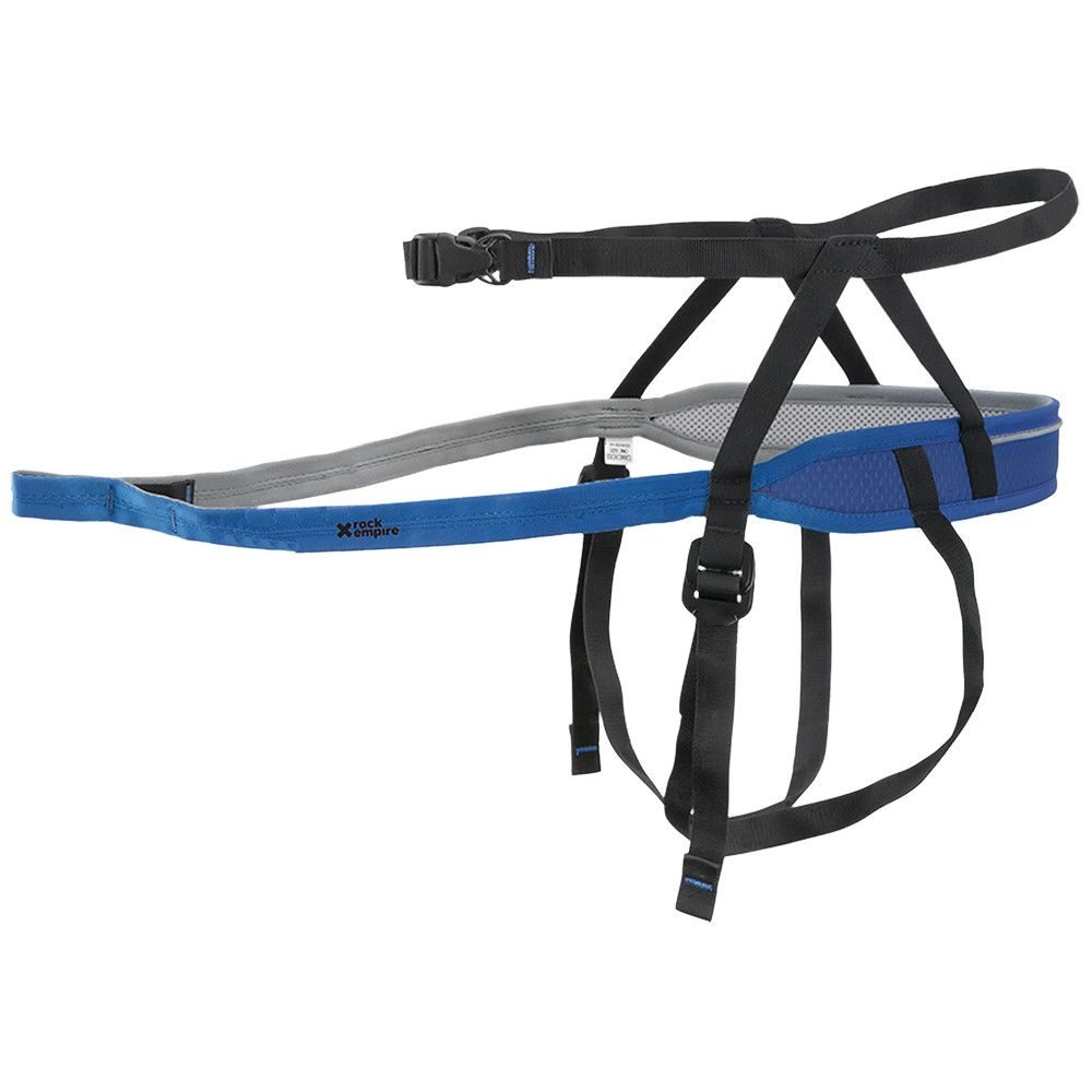 Rock Empire Canicross Harness - Size 1 Size - Blue