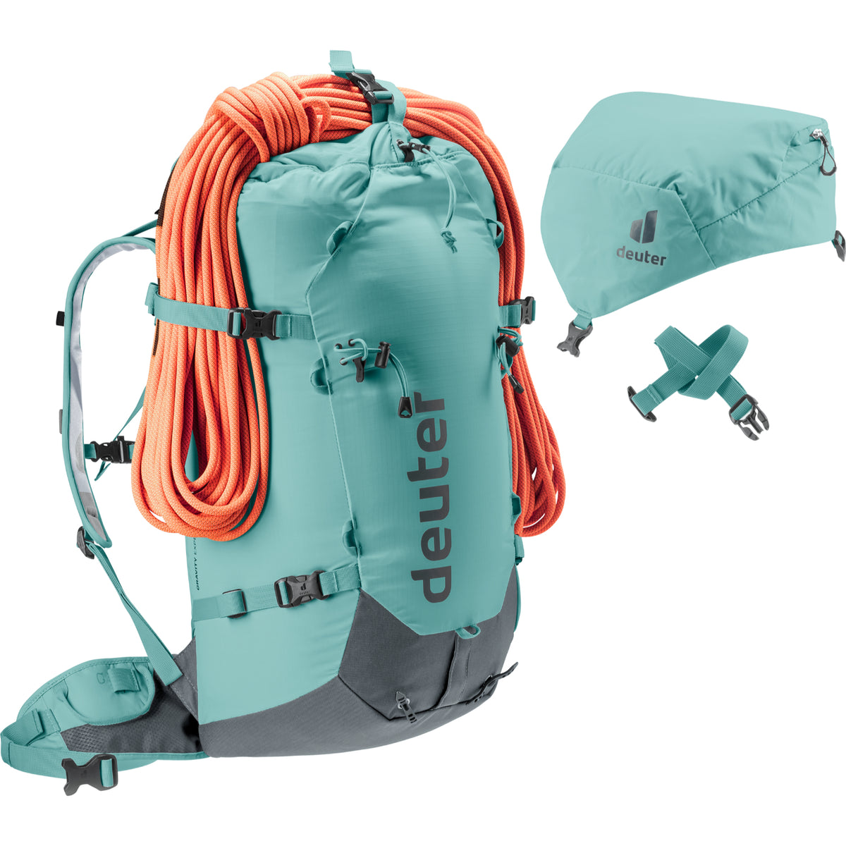 Deuter Gravity Expedition 45+ SL