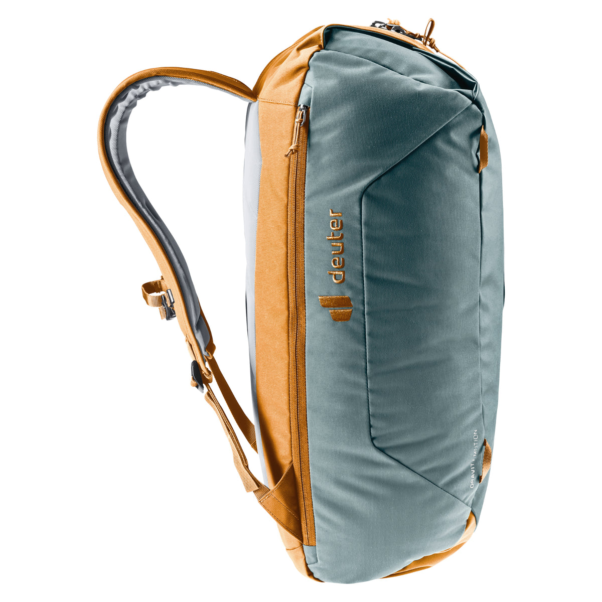 Deuter Gravity Motion