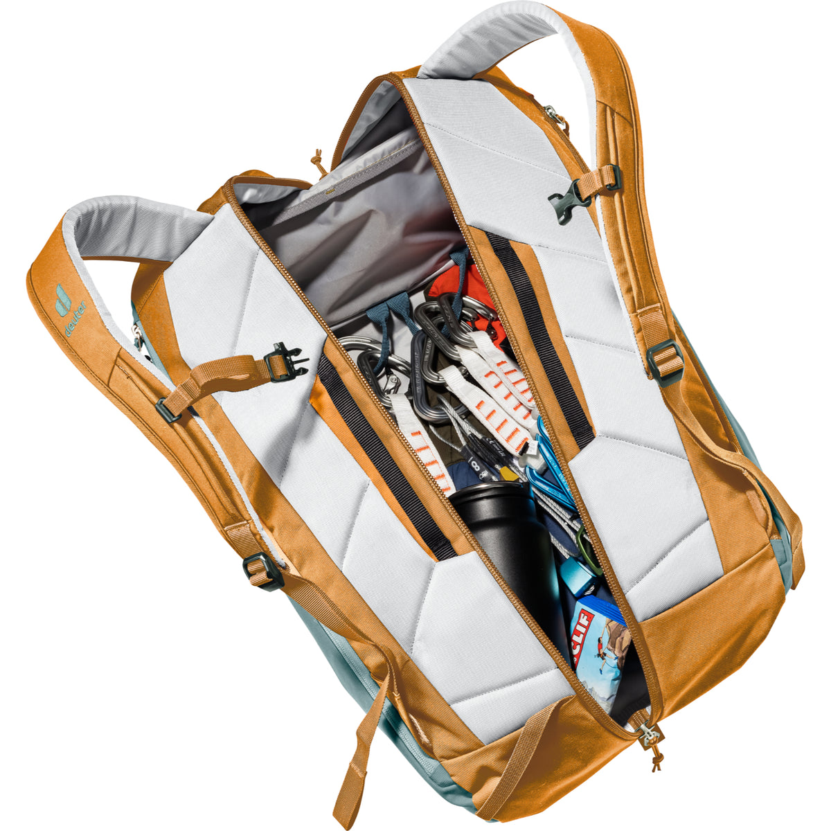 Deuter Gravity Motion