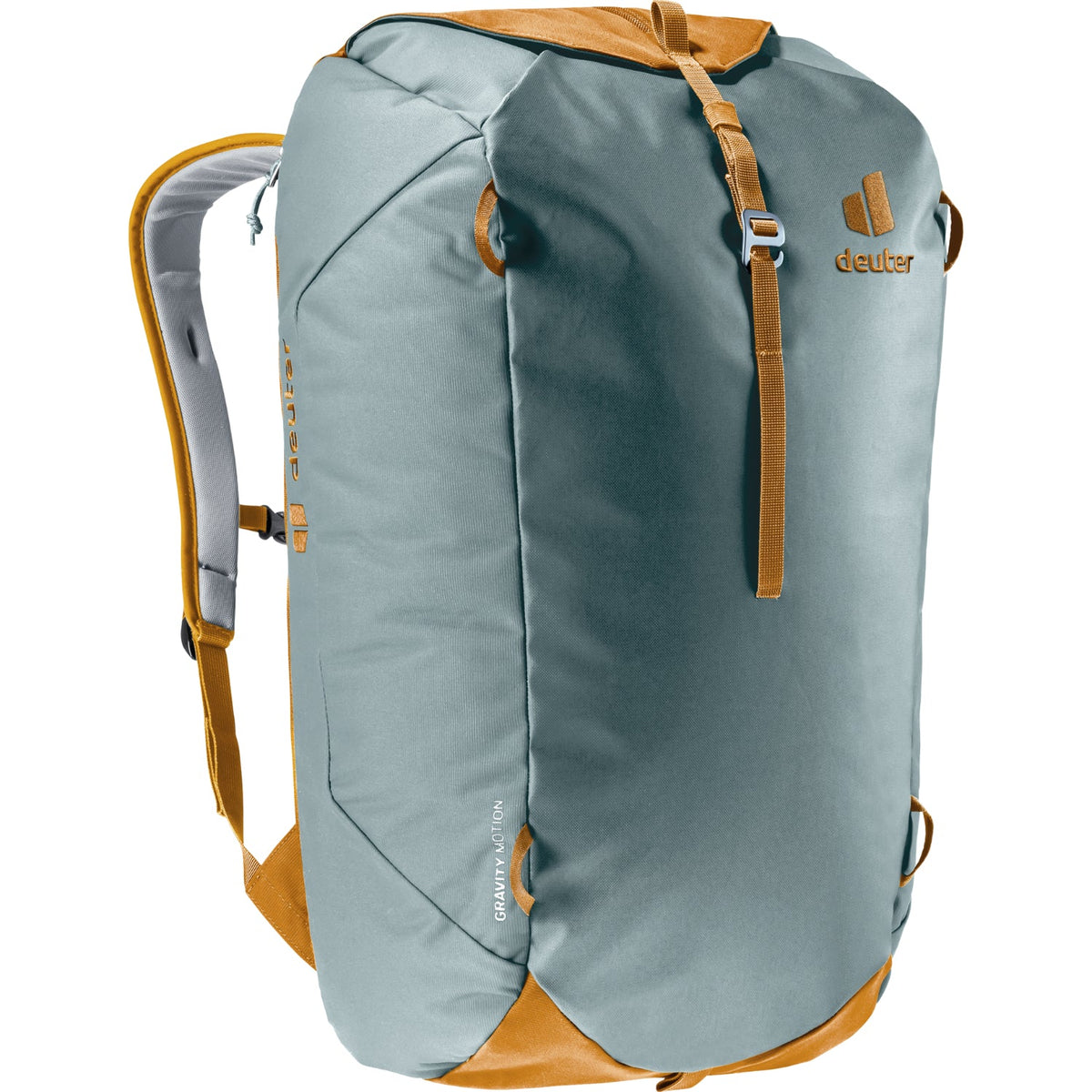 Deuter Gravity Motion