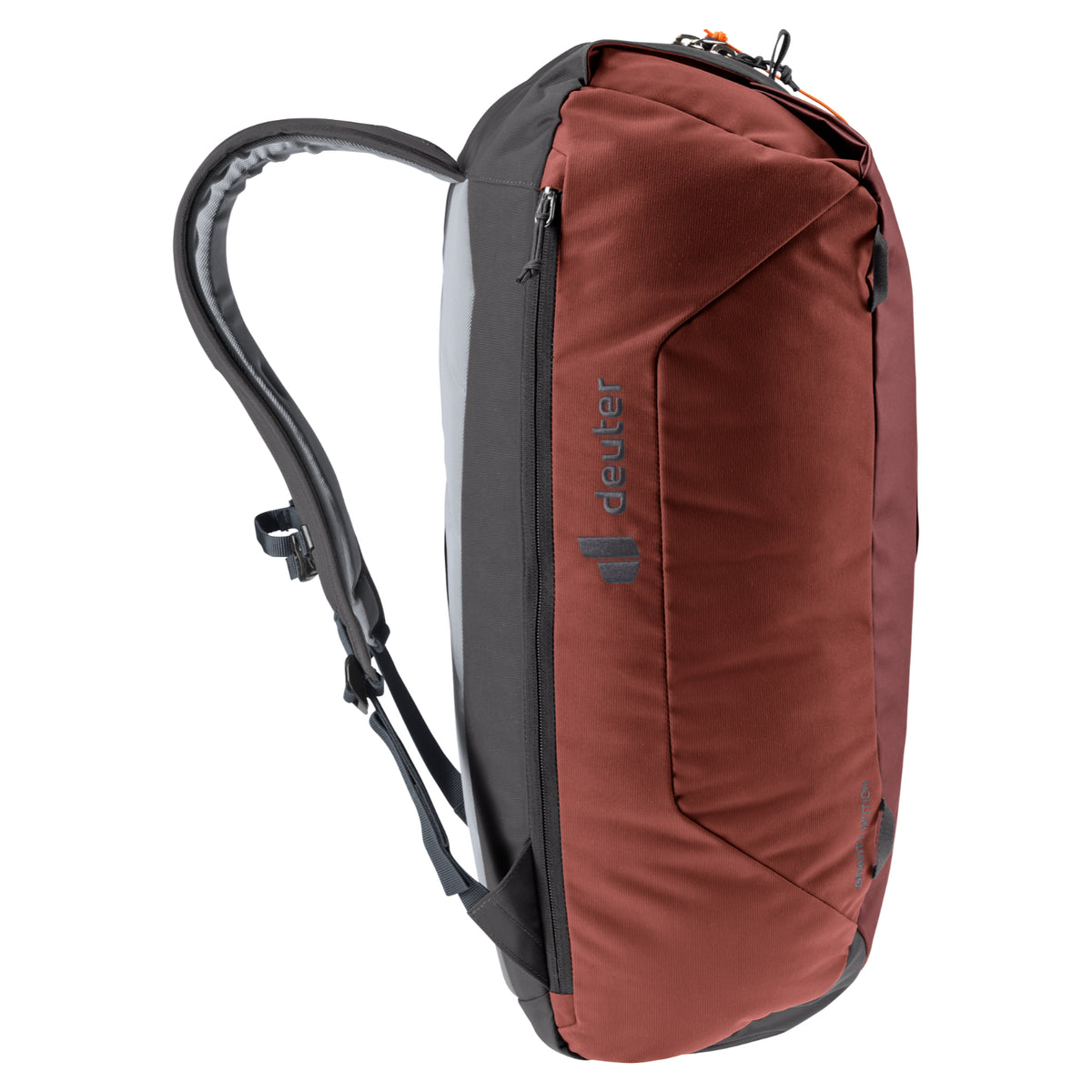 Deuter Gravity Motion